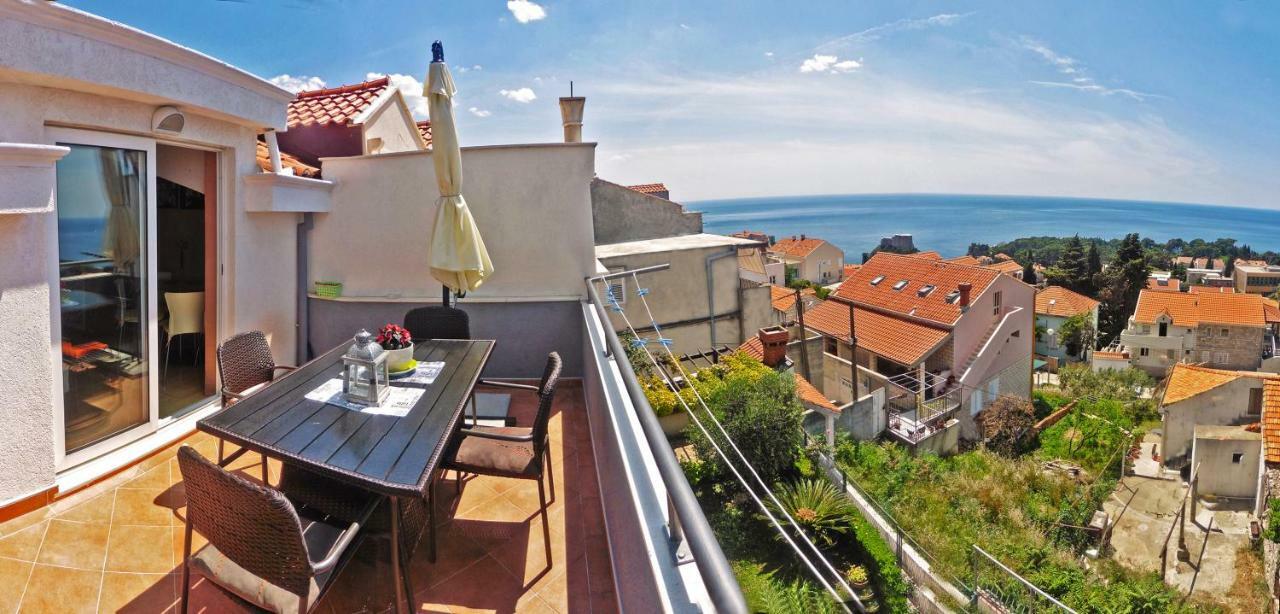 Apartments Rock Palace Dubrownik Zewnętrze zdjęcie