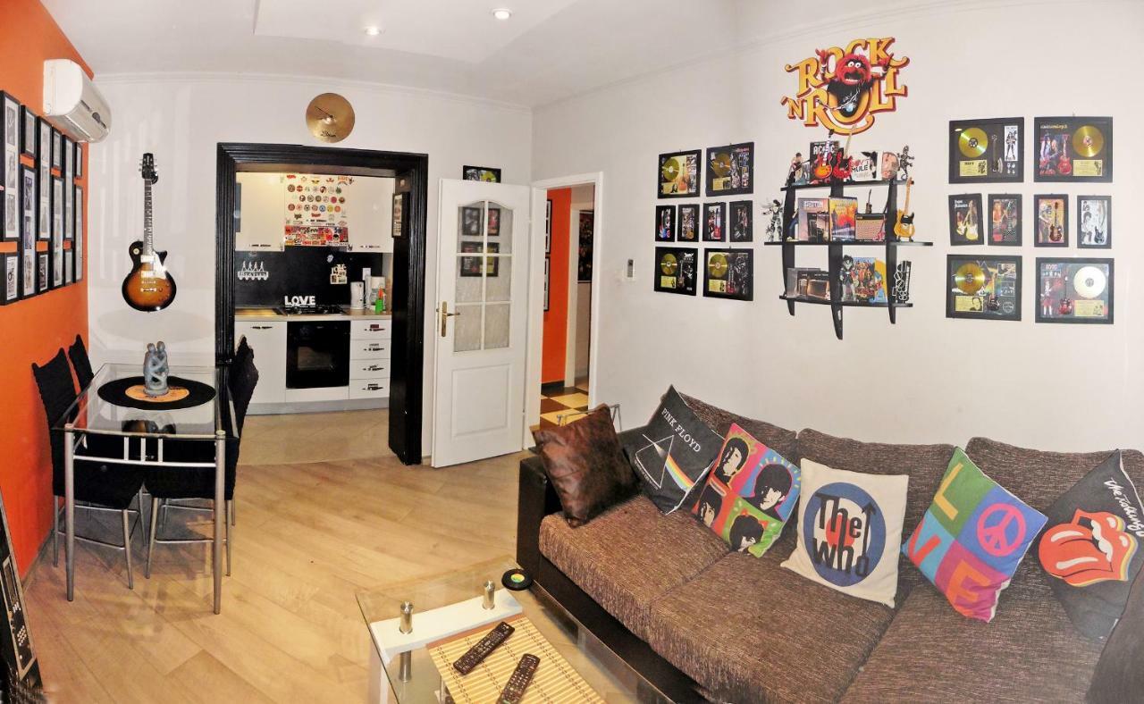 Apartments Rock Palace Dubrownik Zewnętrze zdjęcie